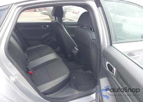 2023 Honda Civic Sport z USA, uszkodzony, nr VIN 2HGFE2F5XPH507974